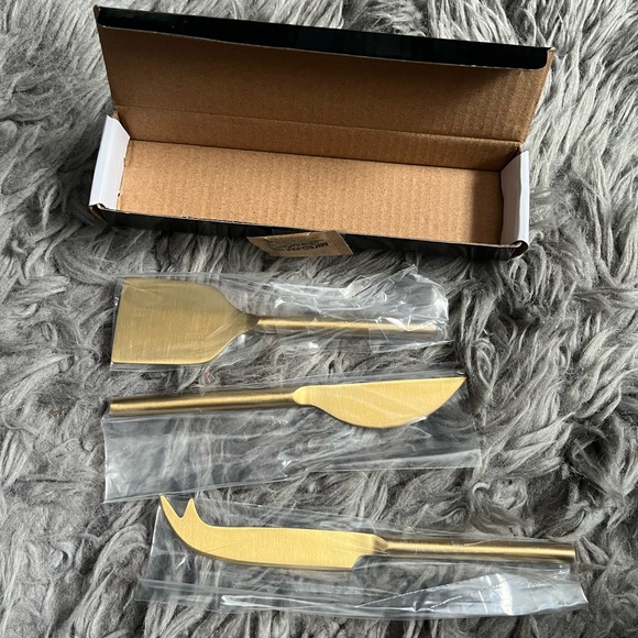 Cheese knives - Picture 2 of 2